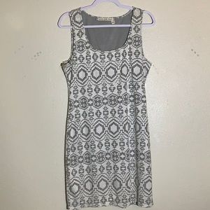 Tribal Sleeveless Dress